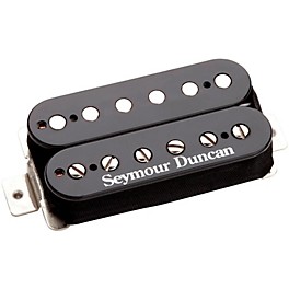 Seymour Duncan Jason Becker Signature "Perpe... Seymour Duncan Jason Becker Signature "Perpetual Burn" Bridge Humbucker Black