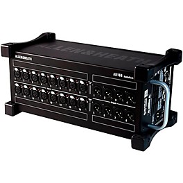 Open Box Allen & Heath AB168 Digital Stage Box Level 1 Black