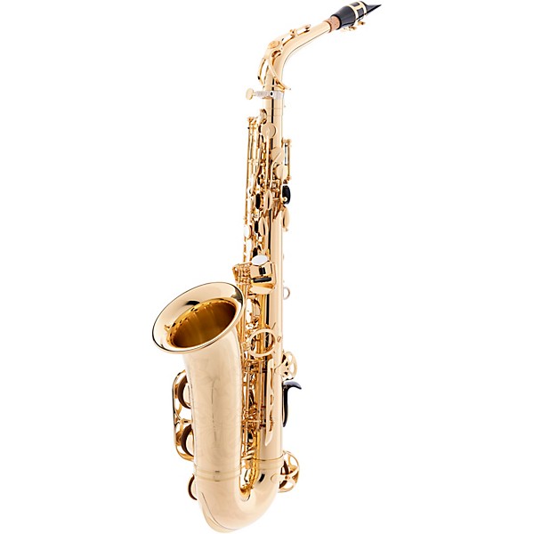 Yamaha YAS-82ZII Custom Series Alto Saxophone Lacquered