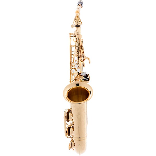 Yamaha YAS-82ZII Custom Series Alto Saxophone Lacquered