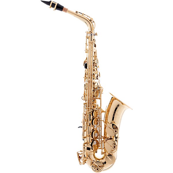 Yamaha YAS-82ZII Custom Series Alto Saxophone Lacquered