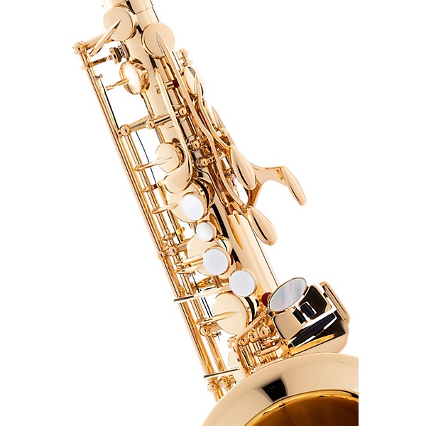Yamaha YAS-82ZII Custom Series Alto Saxophone Lacquered