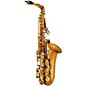 Yamaha YAS-82ZII Custom Series Alto Saxophone Un-lacquered thumbnail