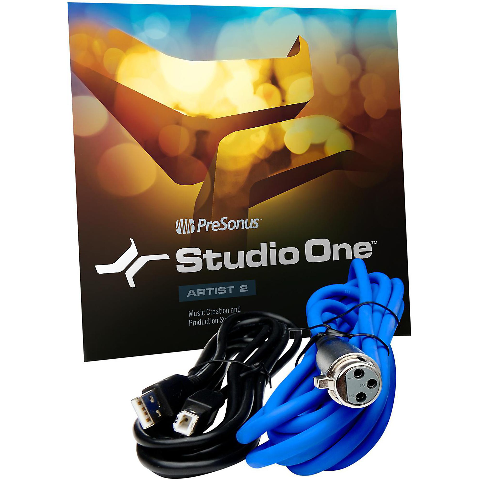 PreSonus AudioBox iTwo Studio | Guitar Center