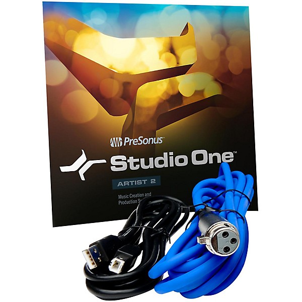 Open Box PreSonus AudioBox iTwo Studio Level 1