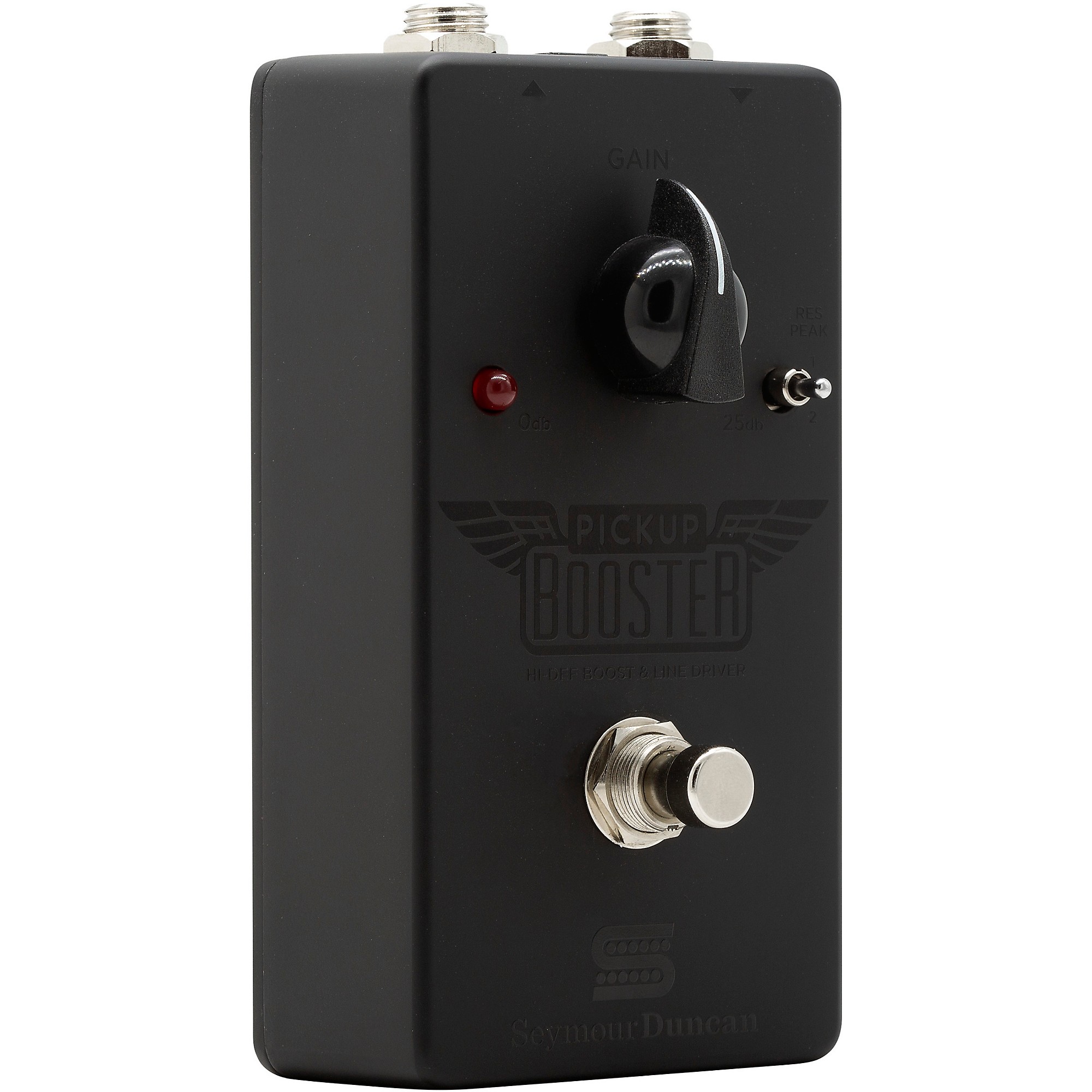 ギター Seymour Duncan Pickup Booster Seymour Duncan Pickup Booster™ Mini Pedal | Seymour Duncan