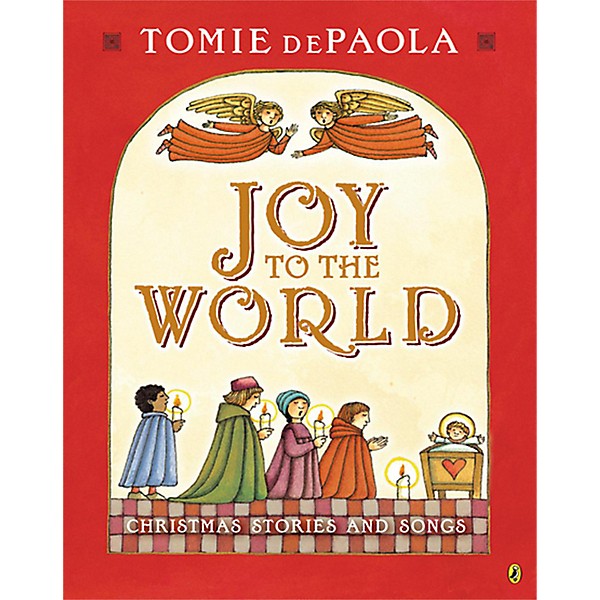 Penguin Books Joy to the World Christmas Stories and Songs Book