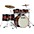 TAMA Superstar Classic Custom 7-Piece Shell Pack Dark Indi... TAMA Superstar Classic Custom 7-Piece Shell Pack Mahogany Burst