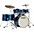 TAMA Superstar Classic 7-Piece Shell Pack Indigo Sparkle TAMA Superstar Classic 7-Piece Shell Pack Indigo Sparkle