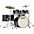 TAMA Superstar Classic 7-Piece Shell Pack Indigo Sparkle TAMA Superstar Classic 7-Piece Shell Pack Midnight Gold Sparkle