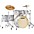 TAMA Superstar Classic 7-Piece Shell Pack Indigo Sparkle TAMA Superstar Classic 7-Piece Shell Pack Ice Ash Wrap