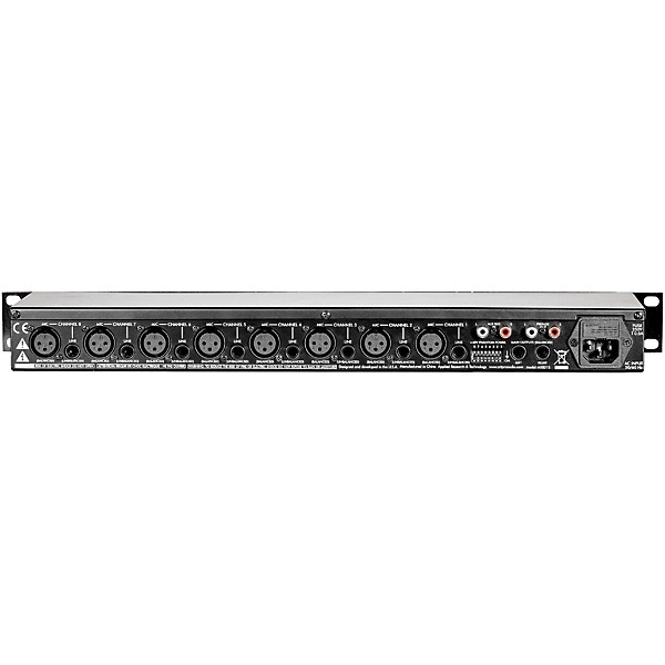 Art MX821S 8-Channel Personal Mixer Stereo