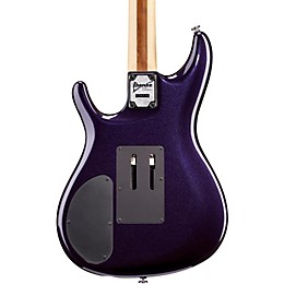 Ibanez JS2450 Joe Satriani Signature Electric Guitar Muscle Car Purple
