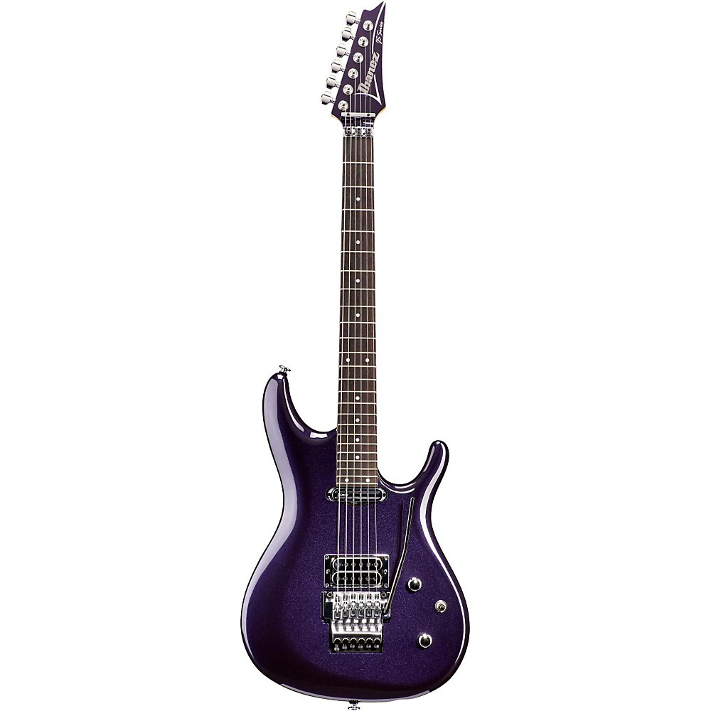Ibanez Js2450 Joe Satriani Signature Electric Guitar Muscle Car Purple