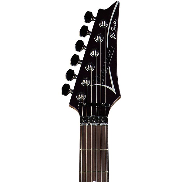 Ibanez JS2450 Joe Satriani Signature Electric Guitar Muscle Car Purple
