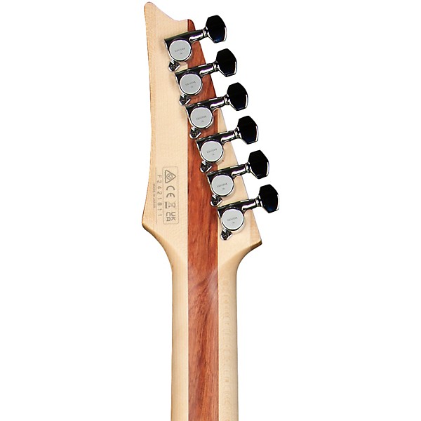 Ibanez JS2450 Joe Satriani Signature Electric Guitar Muscle Car Purple