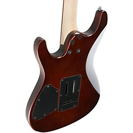 Ibanez SA Series SA160FM Electric Guitar Brown Sunburst