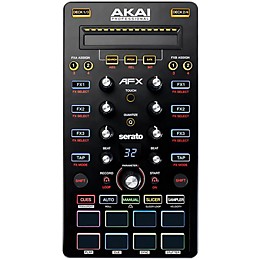 Open Box Akai Professional AFX Controller for Advanced Serato DJ