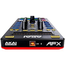 Open Box Akai Professional AFX Controller for Advanced Serato DJ