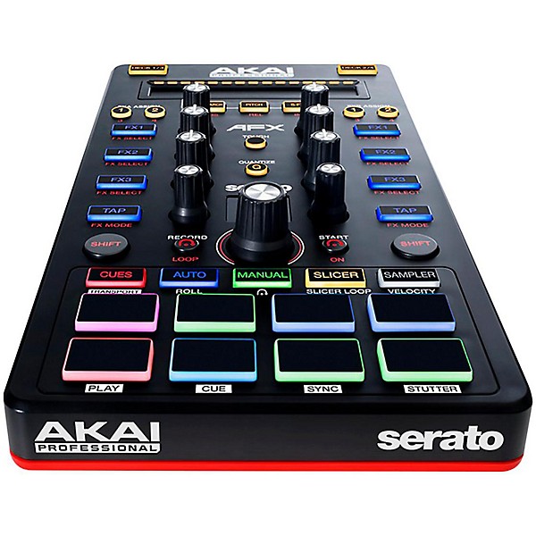 Open Box Akai Professional AFX Controller for Advanced Serato DJ