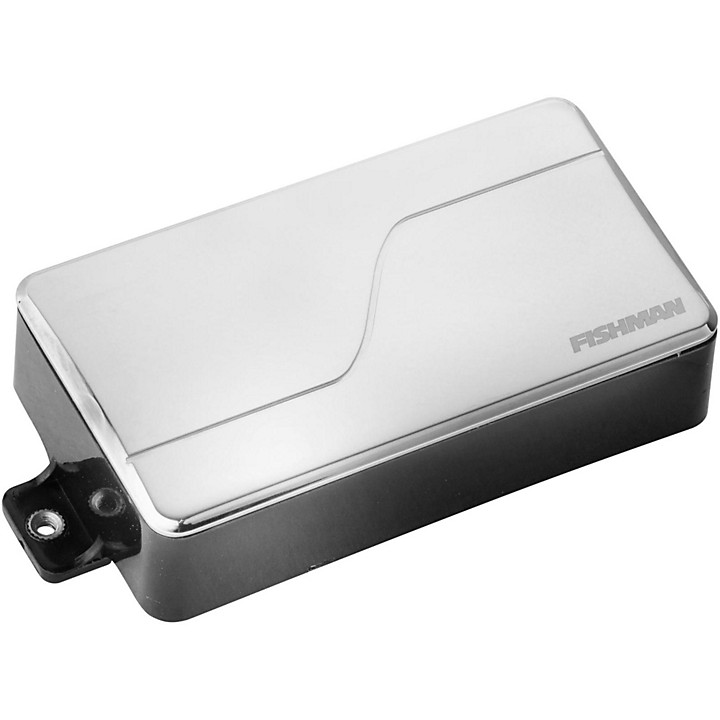 Fishman Fluence Modern Humbucker Guitar Pickup Set Nickel