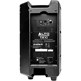 Alto TX10 10" Active Loudspeaker