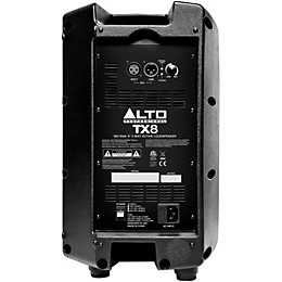 Open Box Alto TX8 8" Active Loudspeaker Level 1