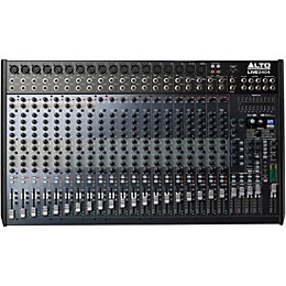 Open Box Alto LIVE 2404 24-Channel 4-Bus Mixer Level 1