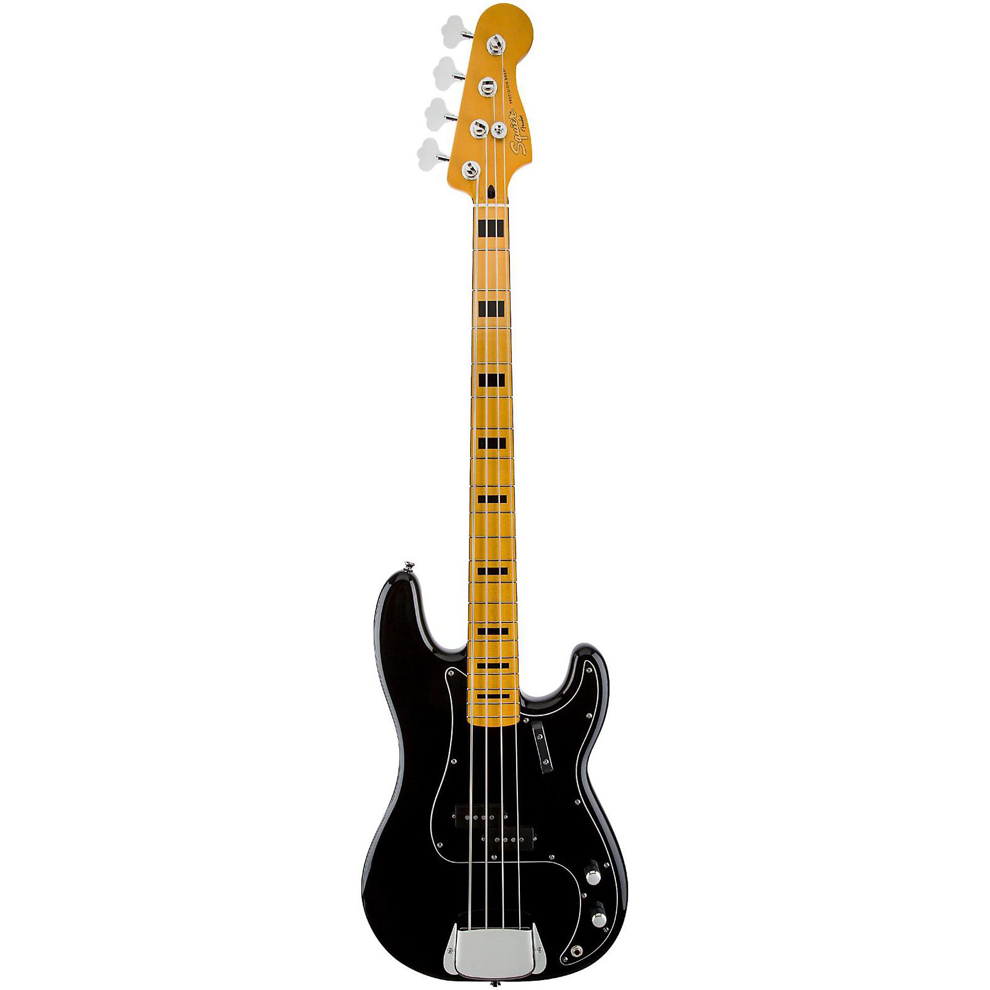 Open Box Squier Classic Vibe '70s Precision Bass Black