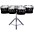 Yamaha 8300 Series Field-Corp ... Yamaha 8300 Series Field-Corp Series Marching Tenor Quad 10, 12, 13 and 14 in. Black Forest