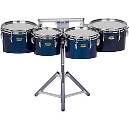 Yamaha 8300 Series Field-Corp S... Yamaha 8300 Series Field-Corp Series Marching Tenor Quad 10, 12, 13 and 14 in. Blue Forest