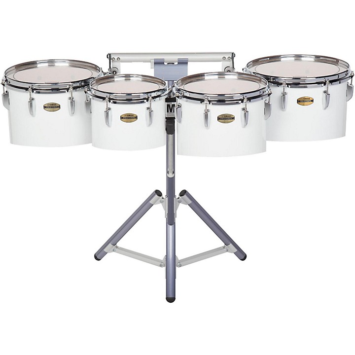 Yamaha 8300 Series Field-Corp Series Marching Tenor Quad 10, 12