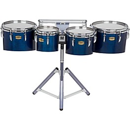 Yamaha 8300 Series Field-Corp Series M... Yamaha 8300 Series Field-Corp Series Marching Tenor Quad 8/10/12/13 in. Blue Forest