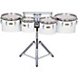 Yamaha 8300 Series Field-Corp Series Marching Tenor Quad 8/10/12/13 in. White wrap thumbnail