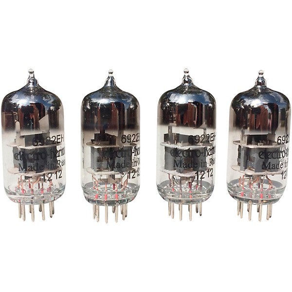 Avalon ST-4 Vacuum tube set (4) for VT-737SP & VT-747SP tested and matched 6922