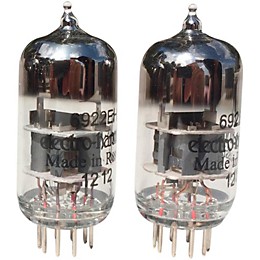 Avalon ST-2 Vacuum tube set (2) for VT-737SP & VT-747SP tested and matched 6922