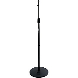 Gator Standard 12" Round Base Mic Stand