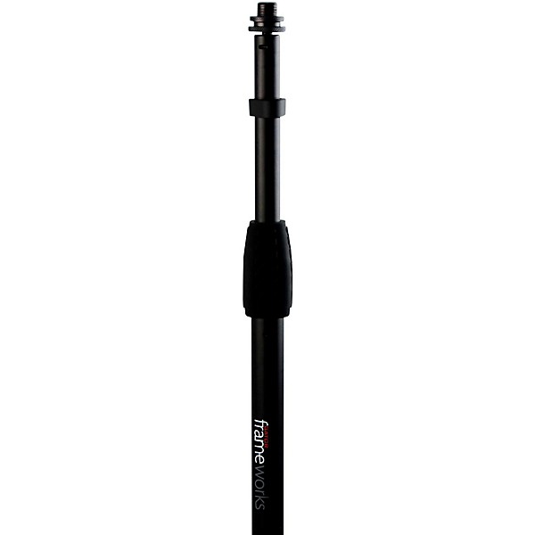 Gator Standard 12" Round Base Mic Stand