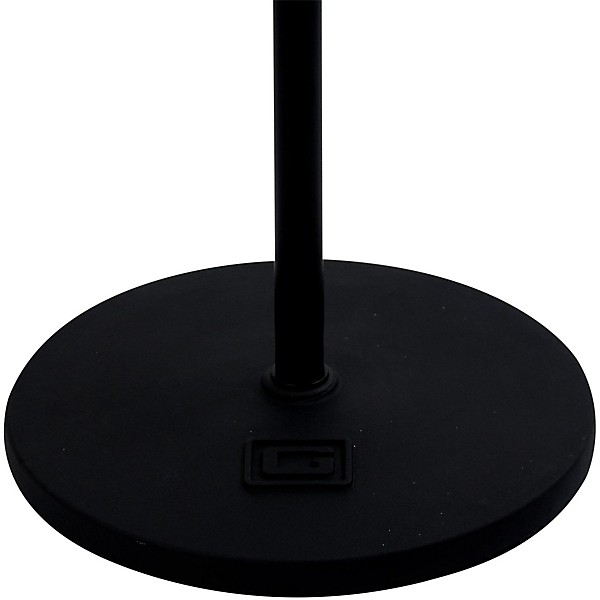 Gator Standard 12" Round Base Mic Stand