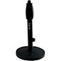 Gator Desktop Mic Stand with Round Base and Twist Clutch thumbnail