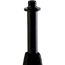 Gator Desktop Mic Stand with Round Base and Twist Clutch