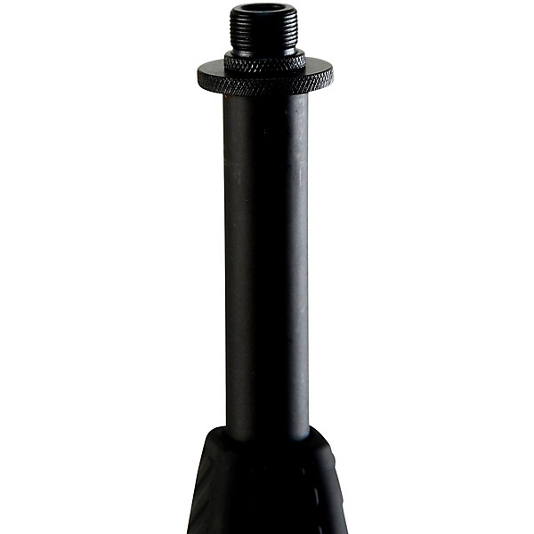 Gator Desktop Mic Stand with Round Base and Twist Clutch