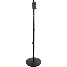 Gator Frameworks GFW-MIC-1001 Deluxe 10" Round Base Mic Stand
