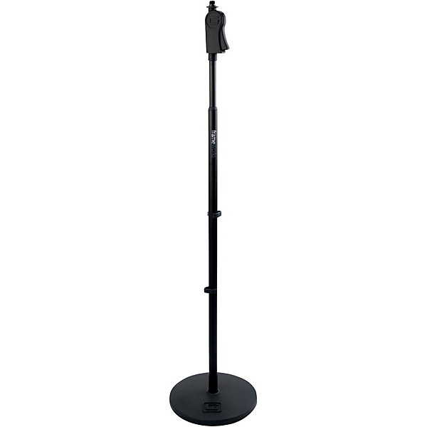 Gator Frameworks GFW-MIC-1001 Deluxe 10" Round Base Mic Stand