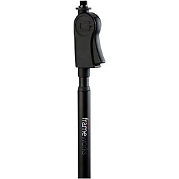 Gator Frameworks GFW-MIC-1001 Deluxe 10" Round Base Mic Stand