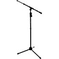 Gator Frameworks GFW-MIC-2120 Deluxe Tripod Mic Stand with Telescoping Boom thumbnail