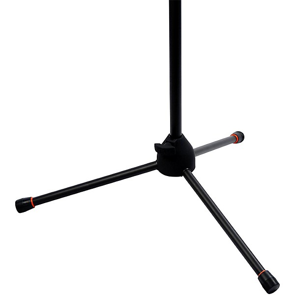 Gator Frameworks GFW-MIC-2120 Deluxe Tripod Mic Stand with Telescoping Boom