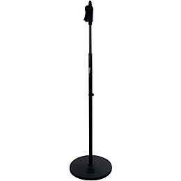 Open Box Gator Frameworks GFW-MIC-1201 Deluxe 12" Round Base Mic Stand Level 1