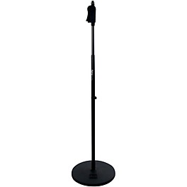 Gator Frameworks GFW-MIC-1201 Deluxe 12" Round Base Mic Stand