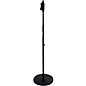 Gator Frameworks GFW-MIC-1201 Deluxe 12" Round Base Mic Stand thumbnail